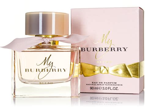 burberry my burberry blush edp 90 ml|my burberry blush perfume.